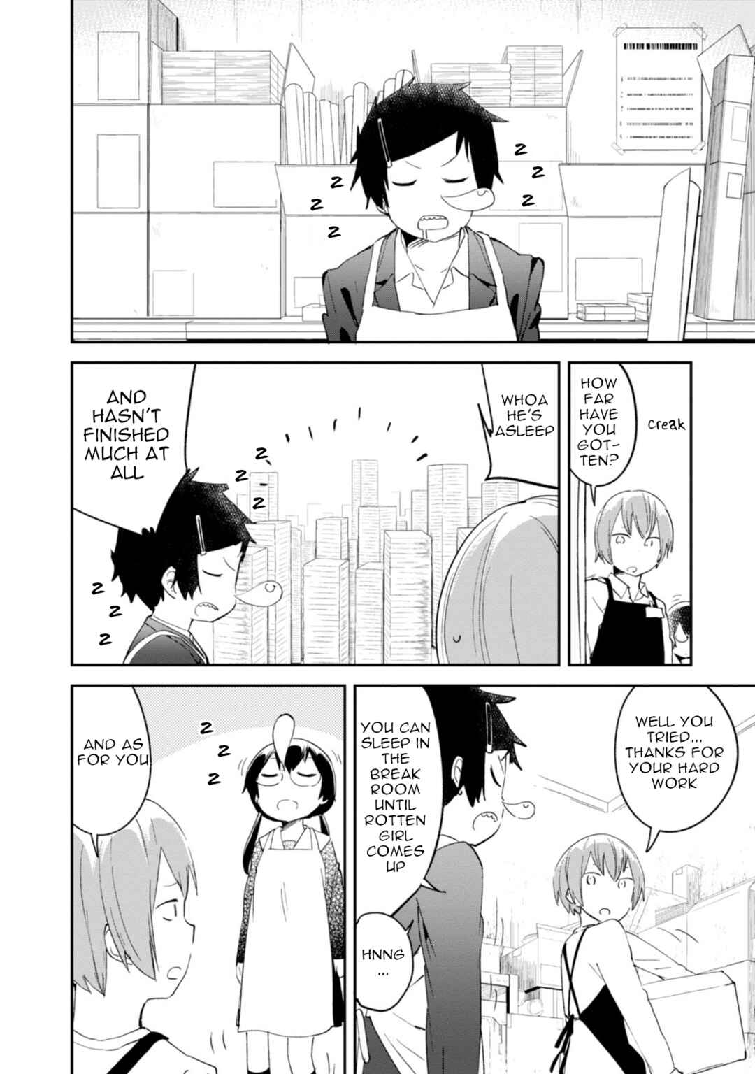 Chapter 85 - Page 22