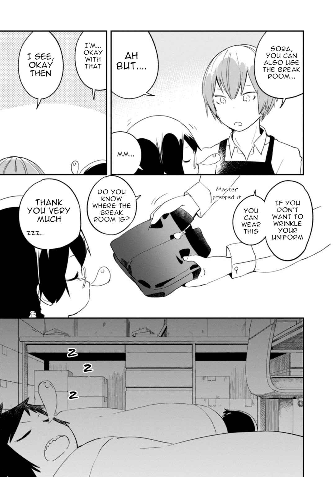 Chapter 85 - Page 23