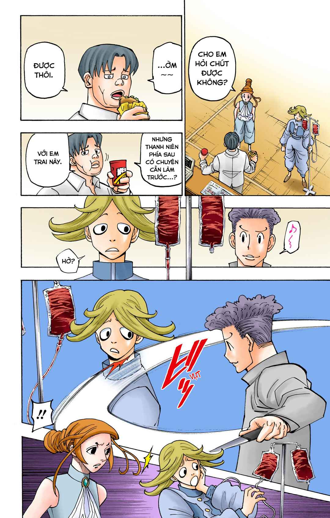 Chapter 390 - Page 10