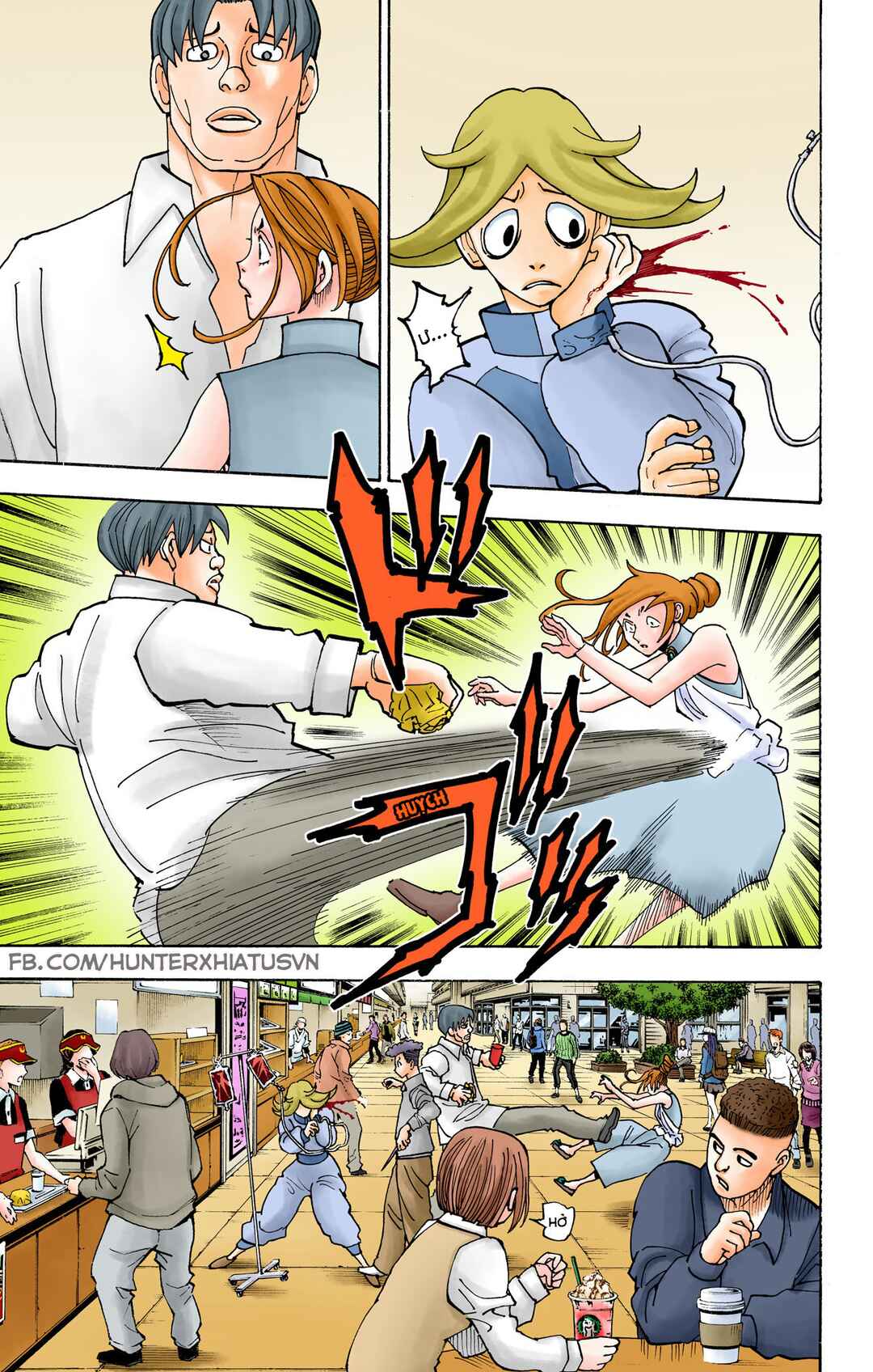 Chapter 390 - Page 11