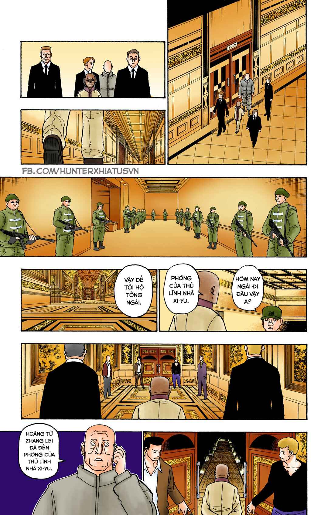 Chapter 390 - Page 3
