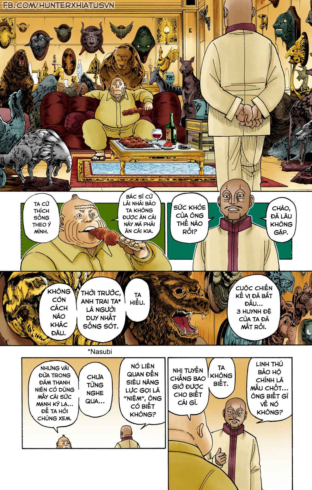 Chapter 390 - Page 4