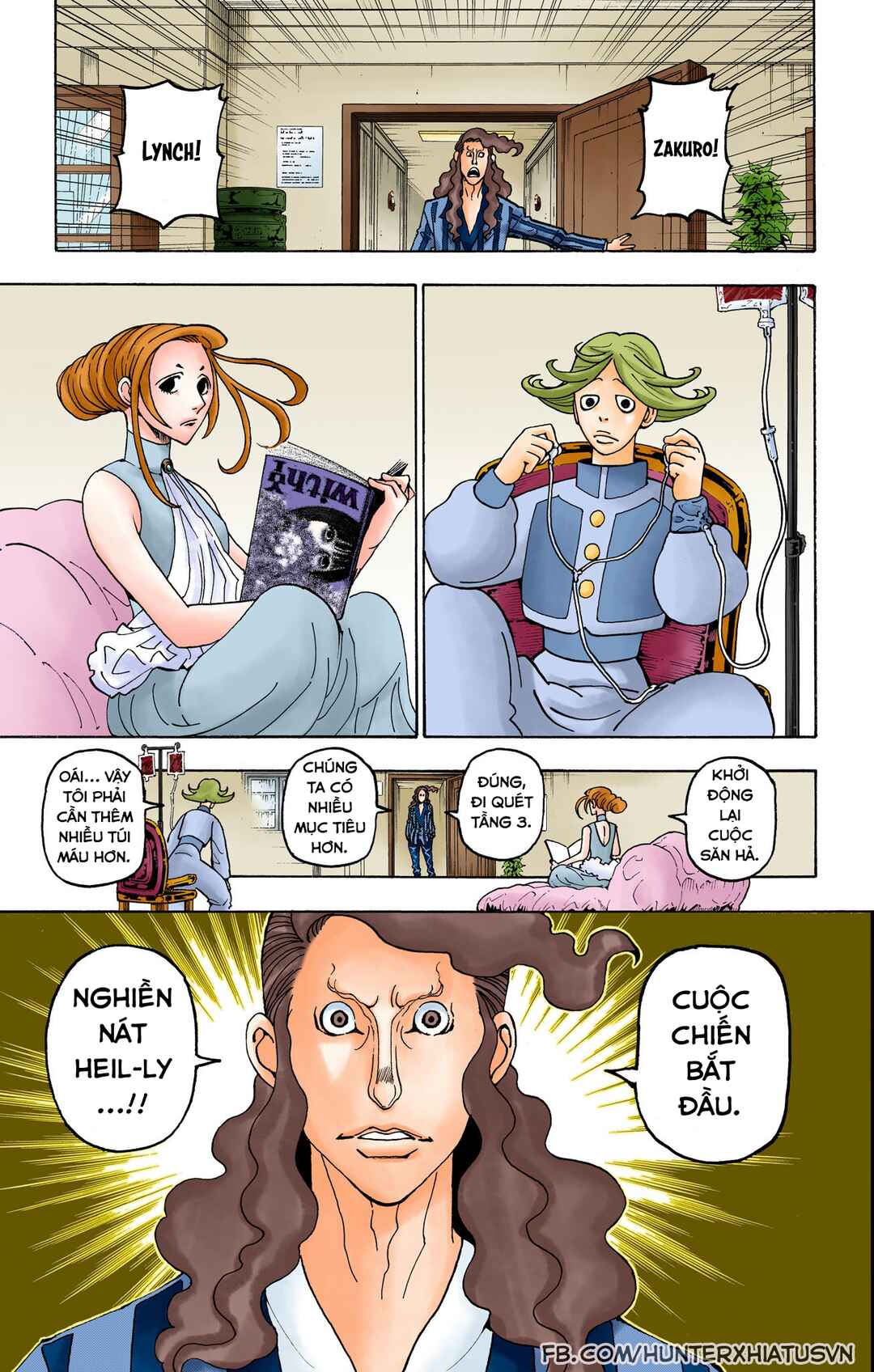 Chapter 390 - Page 7