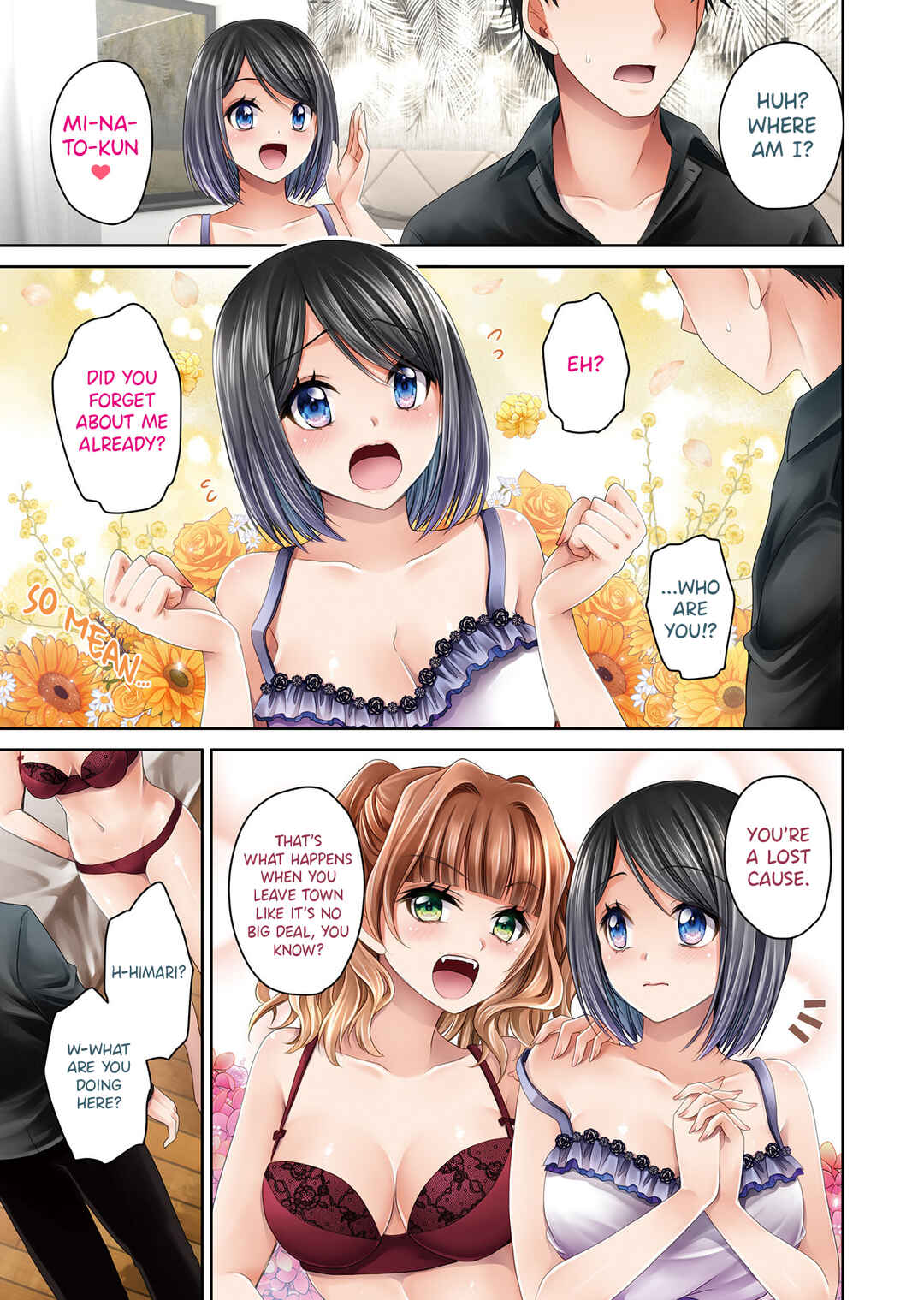 Chapter 1 - Page 1