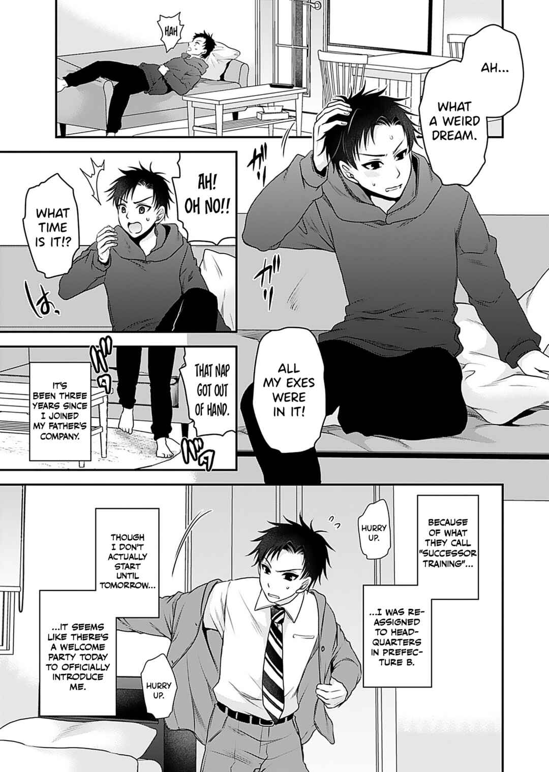 Chapter 1 - Page 3