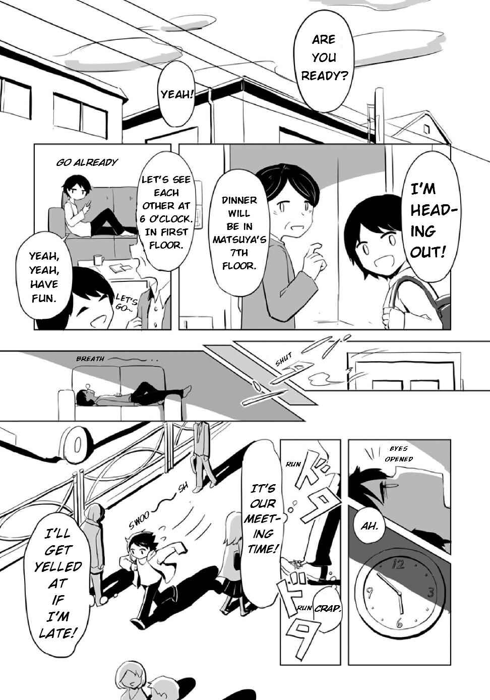 Chapter 1 - Page 1