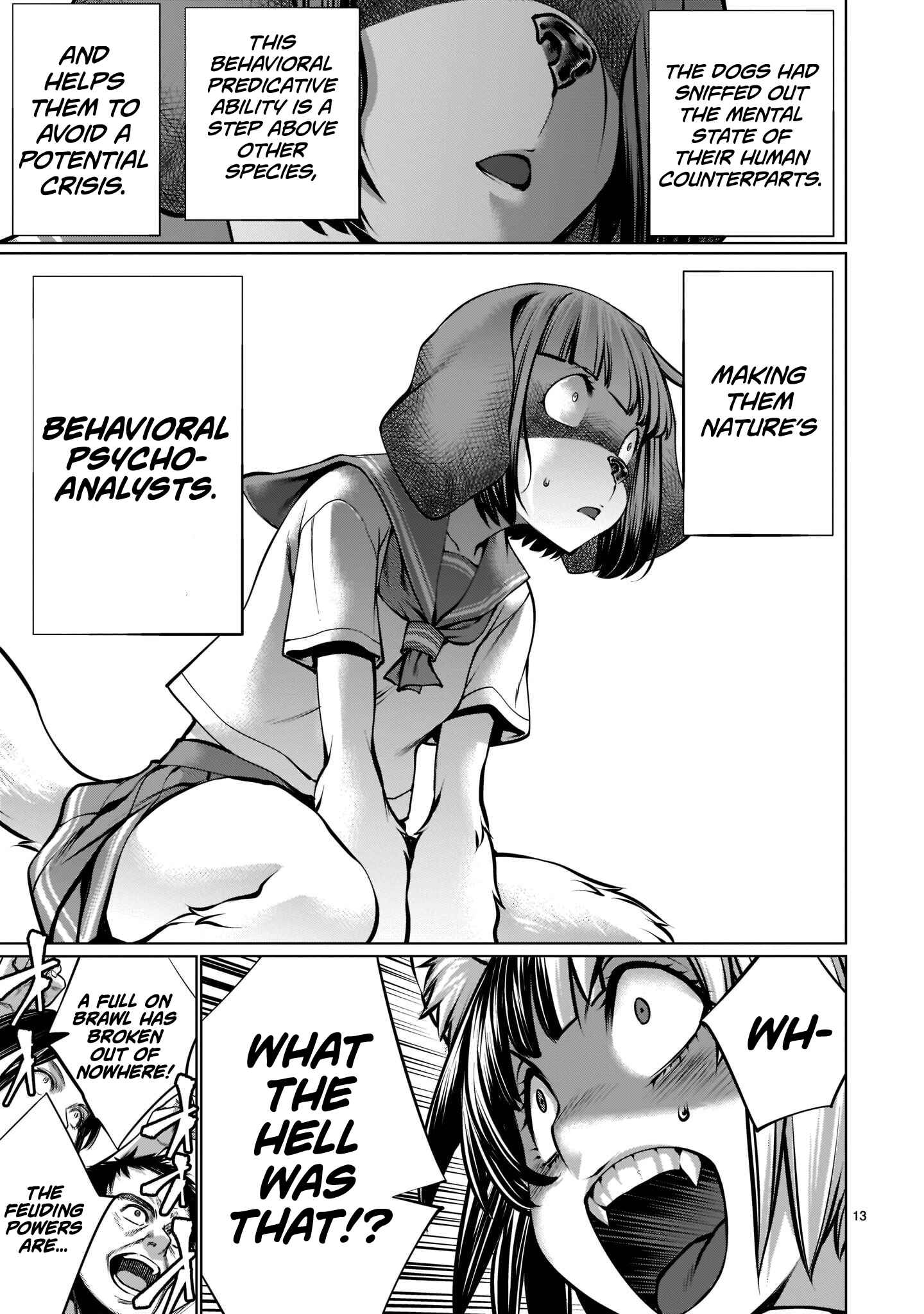 Chapter 94 - Page 12