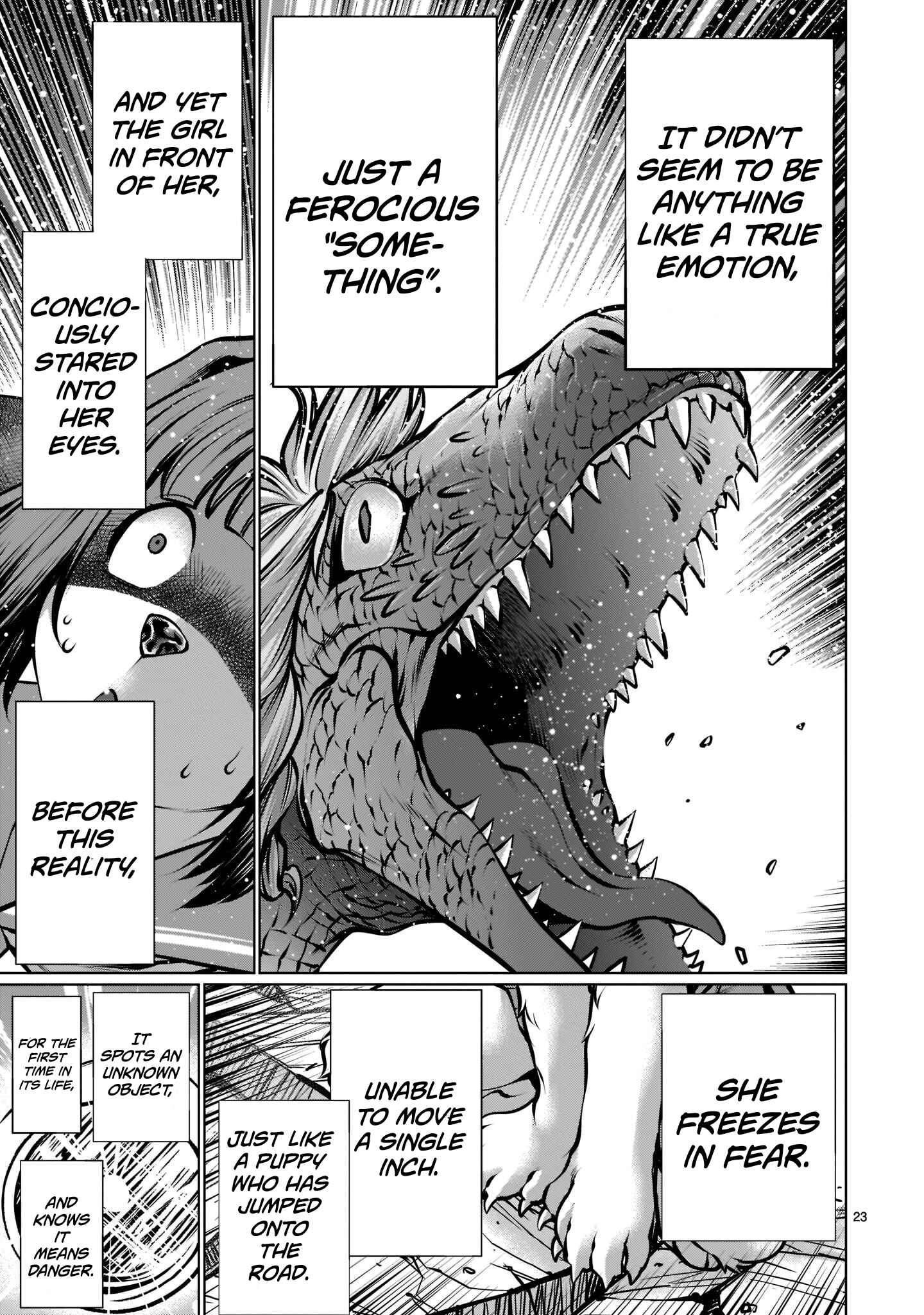 Chapter 94 - Page 21