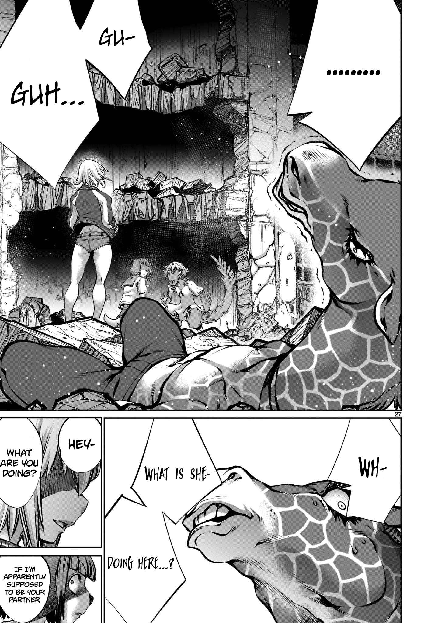 Chapter 94 - Page 25