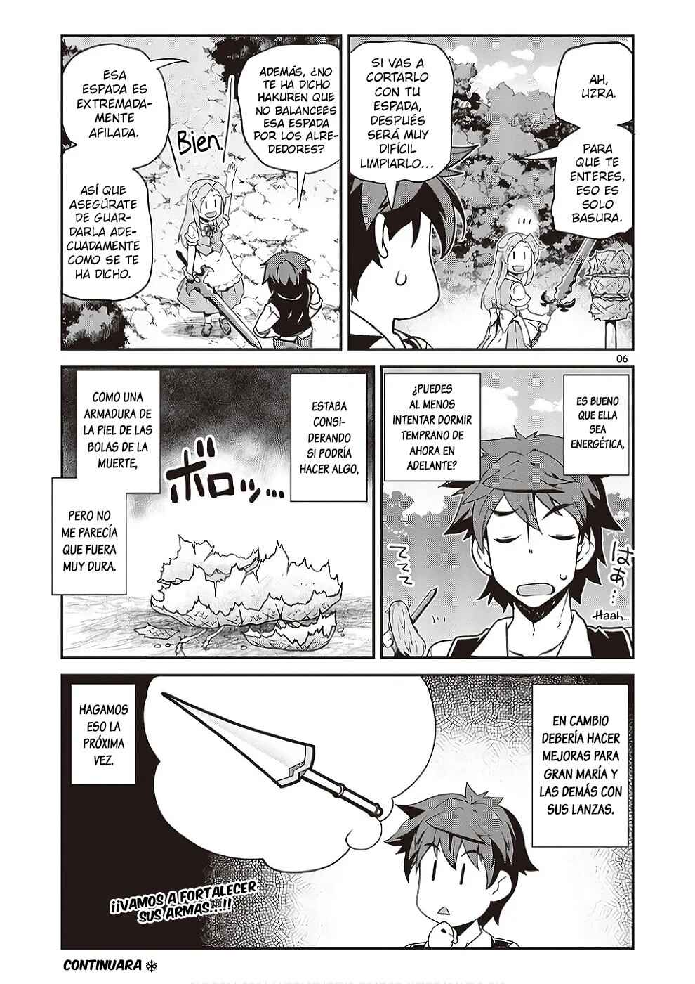 Chapter 243 - Page 6