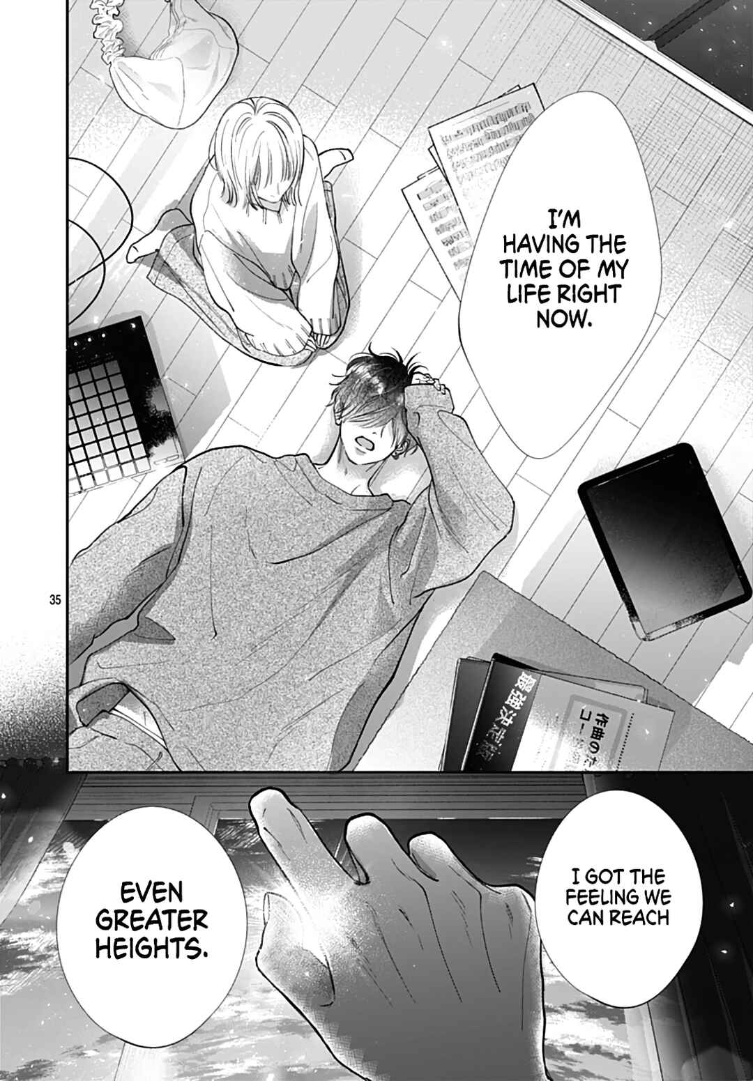 Chapter 21 - Page 38