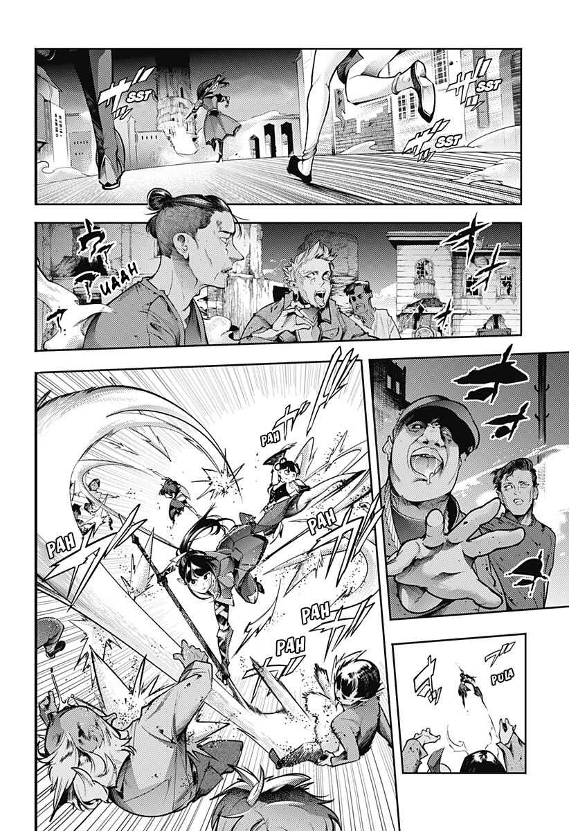 Chapter 93 - Page 21