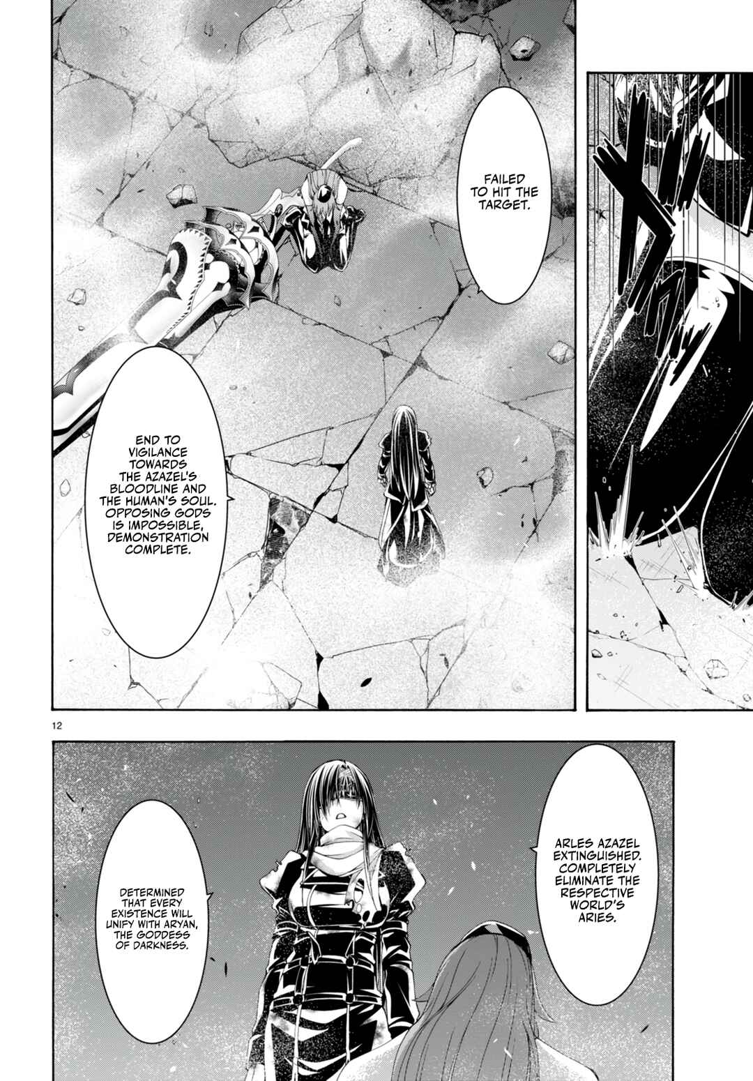 Chapter 136 - Page 12