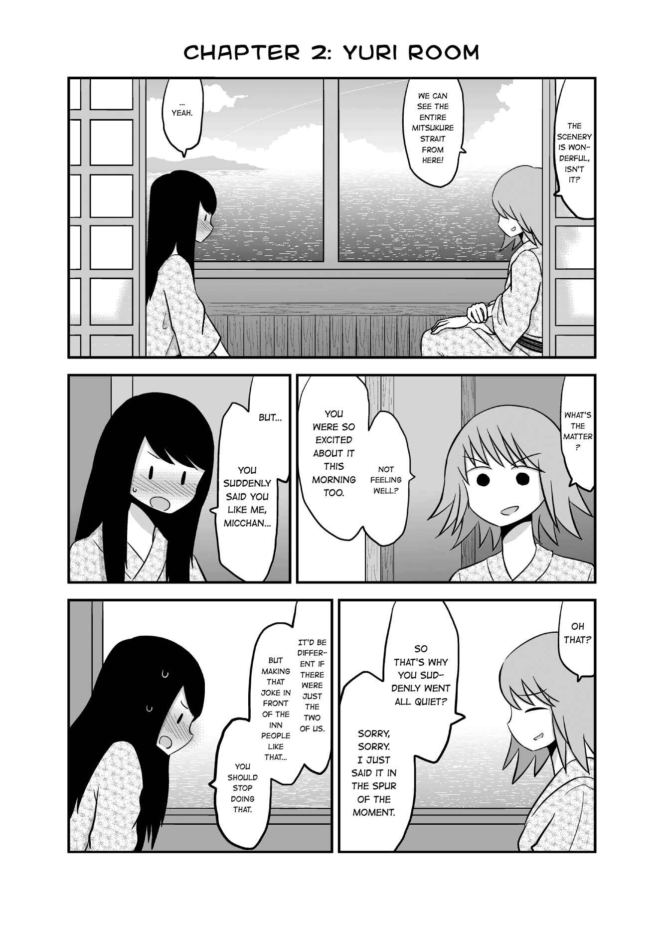 Chapter 2 - Page 1