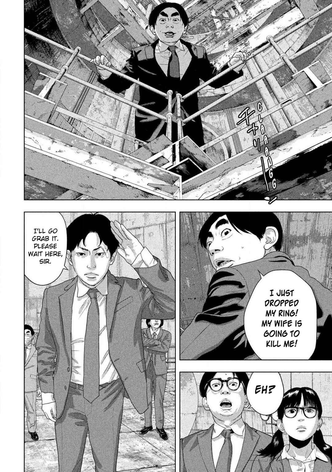Chapter 160 - Page 12