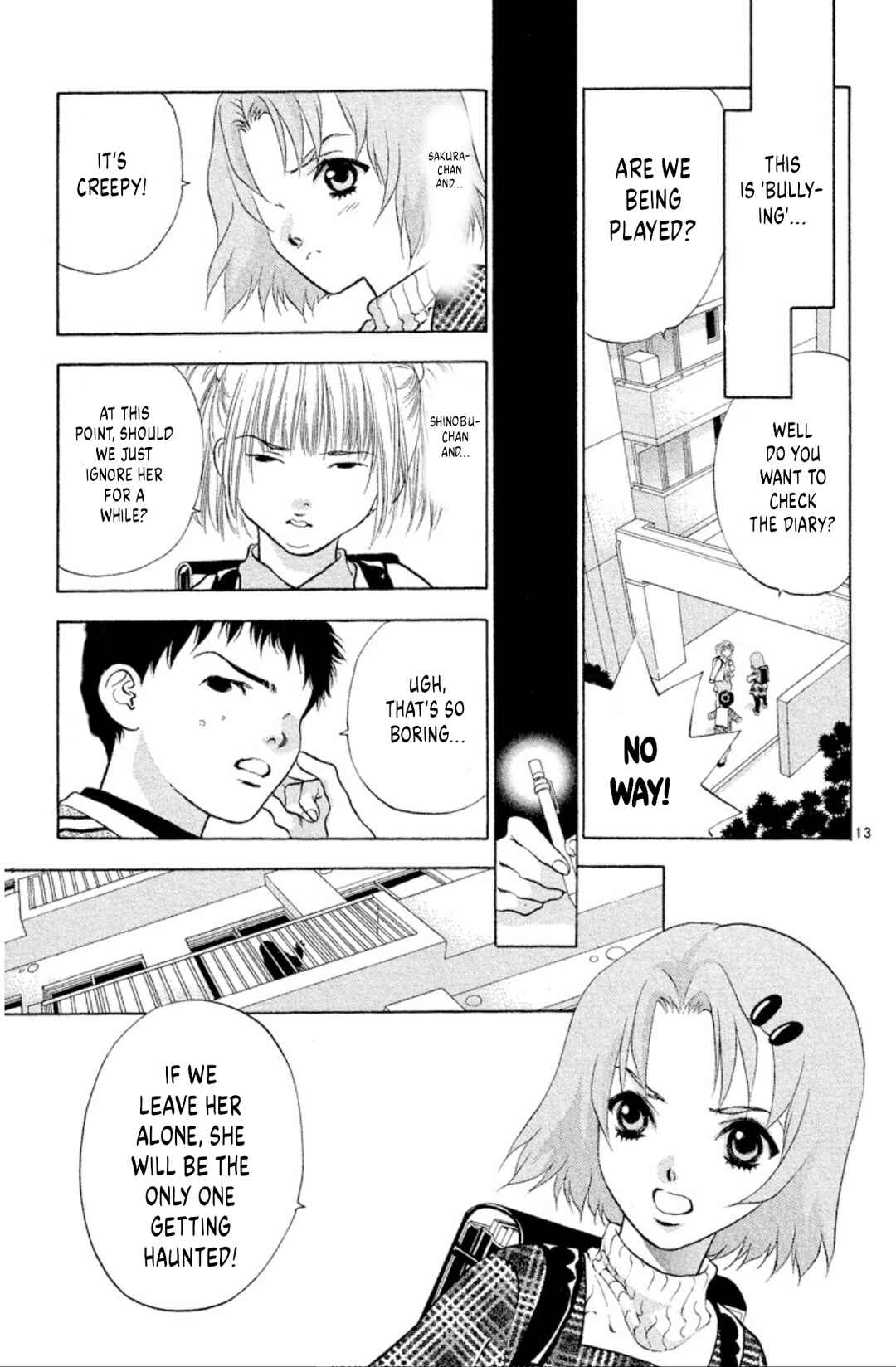 Chapter 99 - Page 15