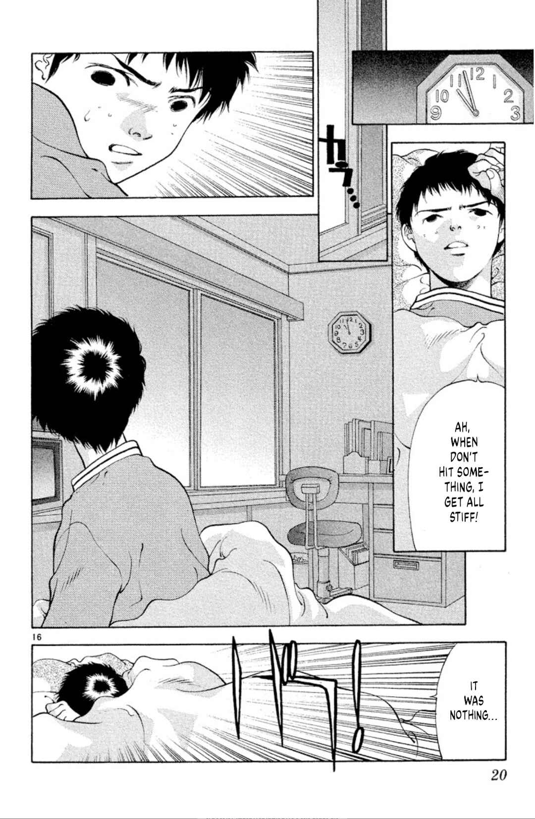 Chapter 99 - Page 18