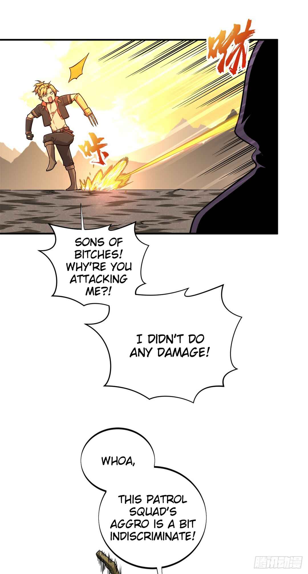 Chapter 206 - Page 31