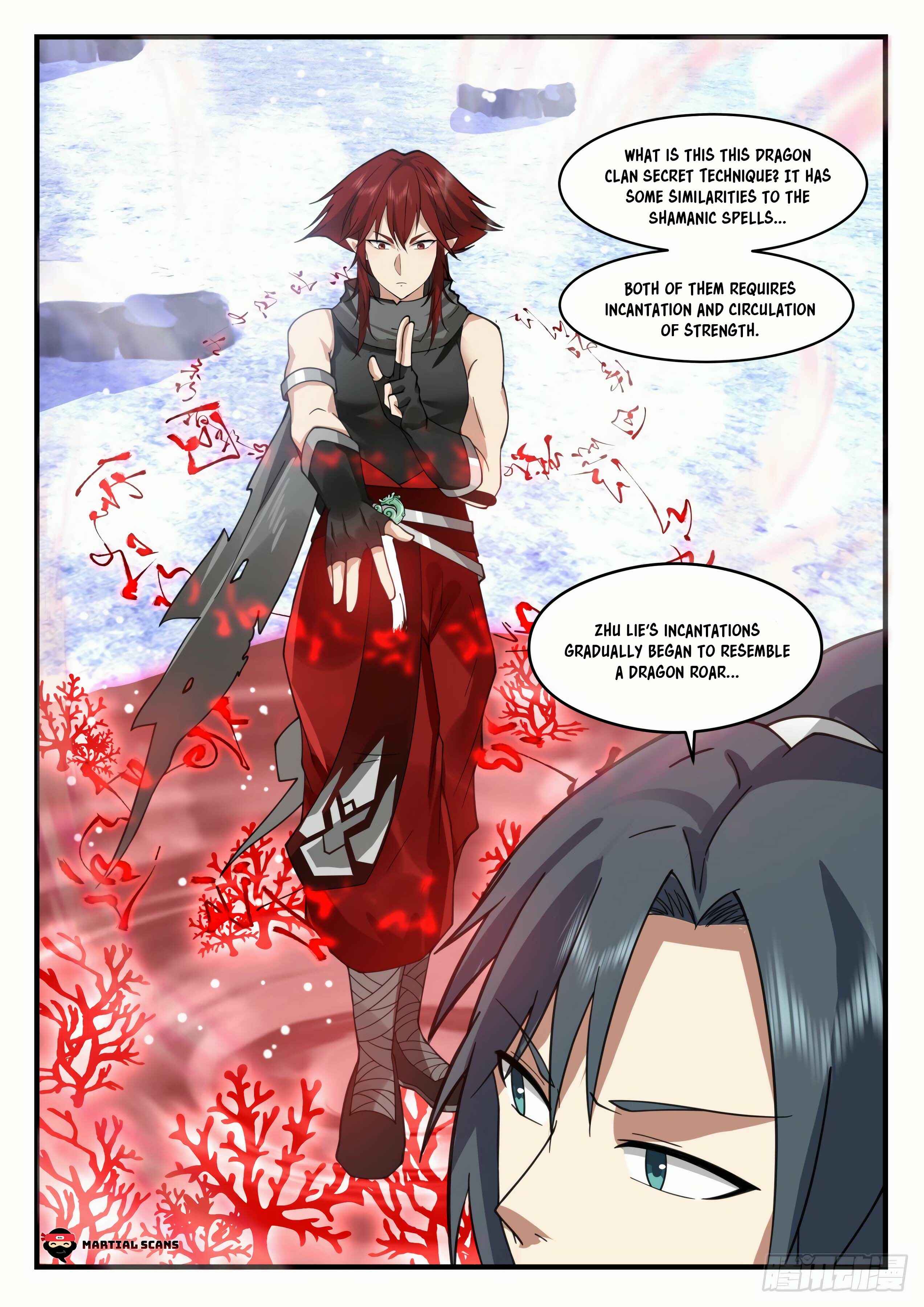 Chapter 2084 - Page 3