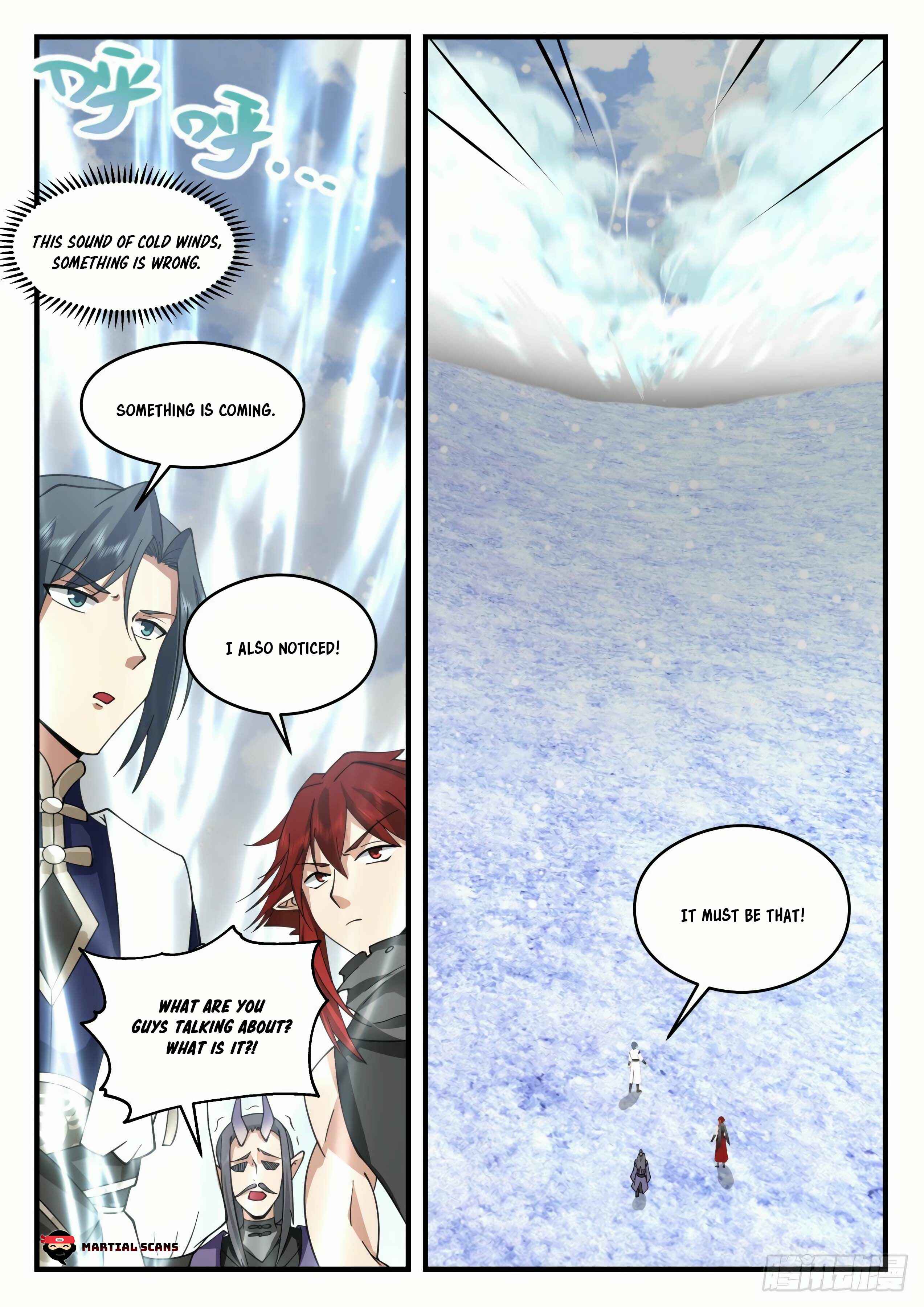 Chapter 2084 - Page 5