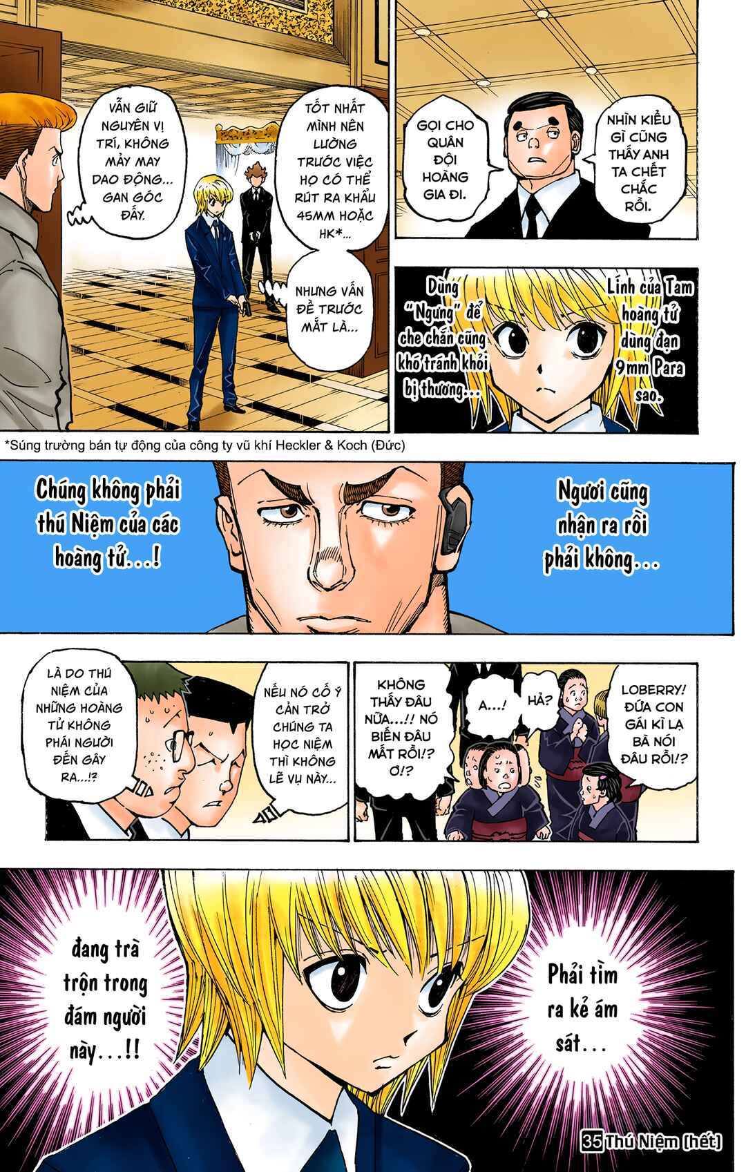 Chapter 370 - Page 18