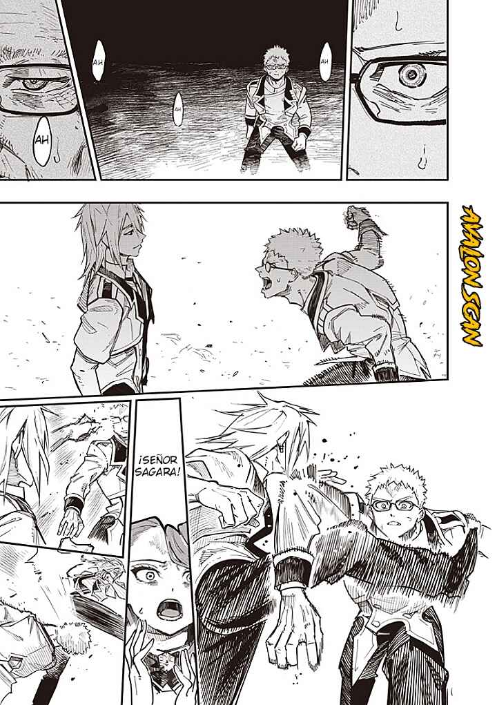 Chapter 82 - Page 19
