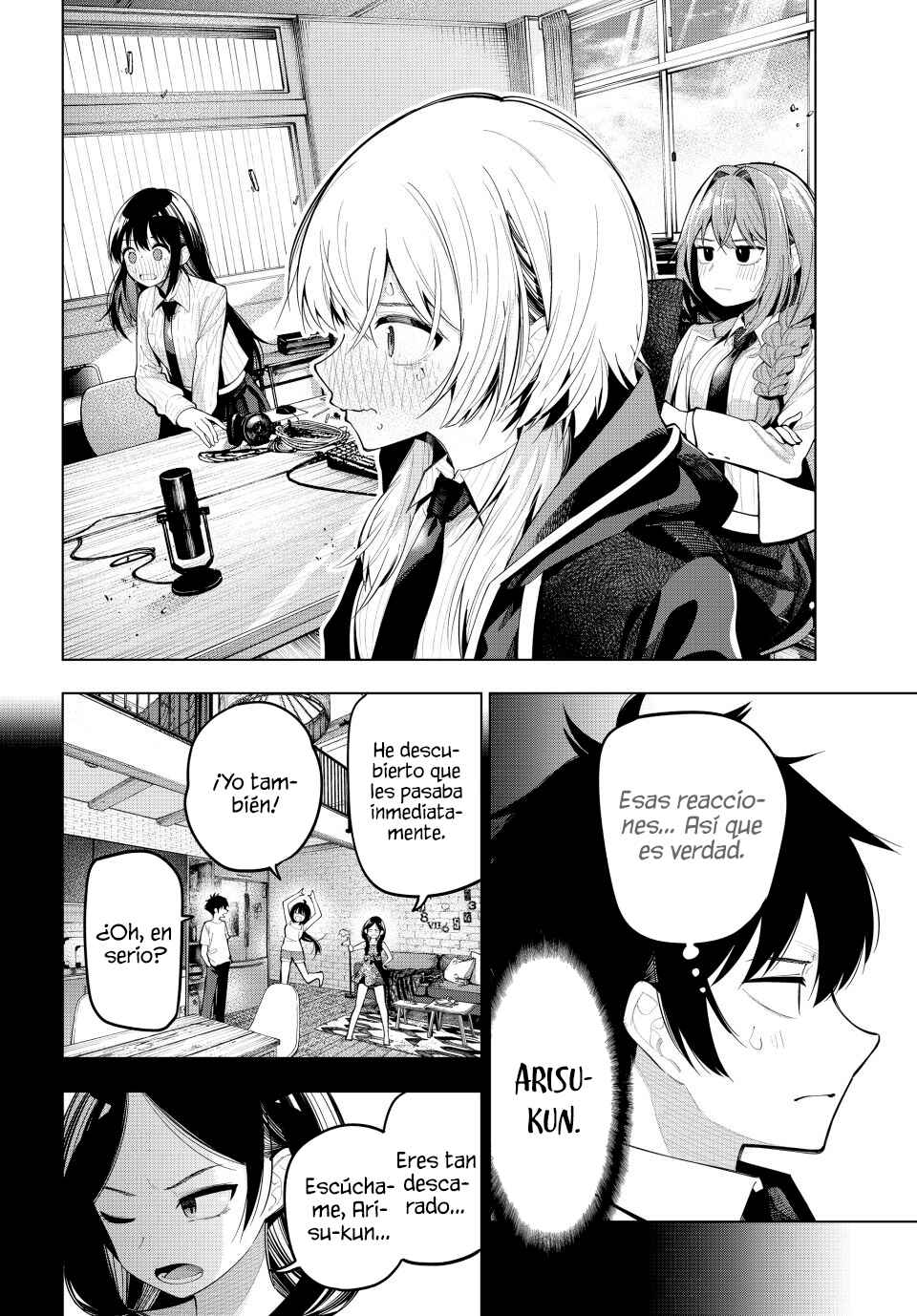 Chapter 74 - Page 12