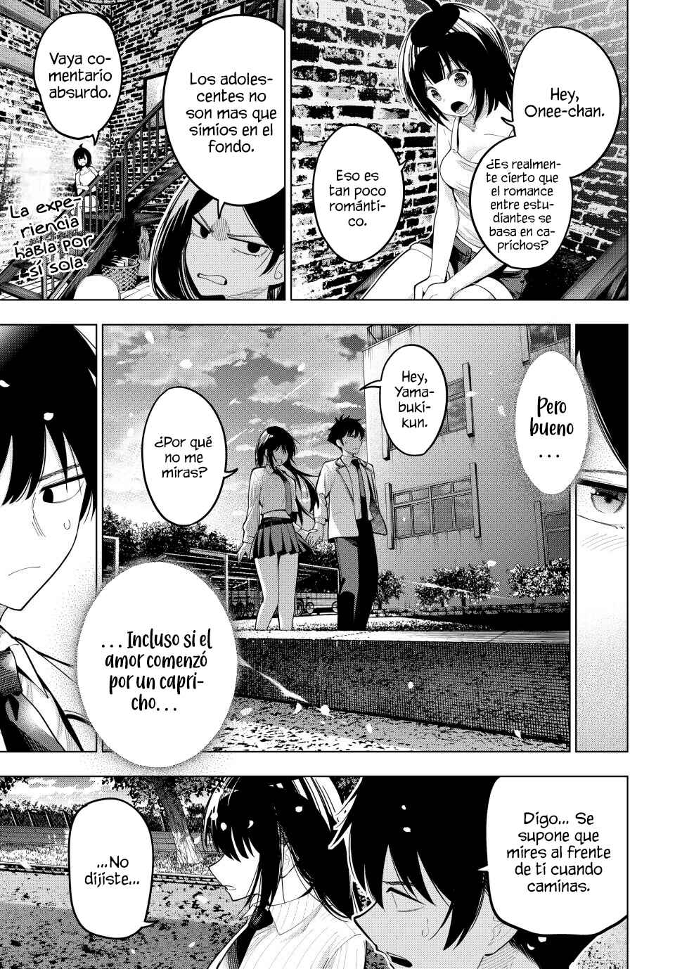 Chapter 74 - Page 21