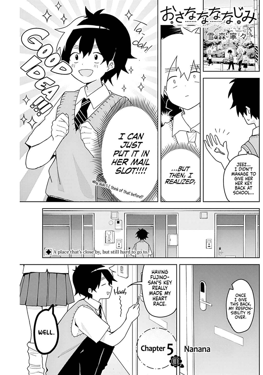 Chapter 5 - Page 1