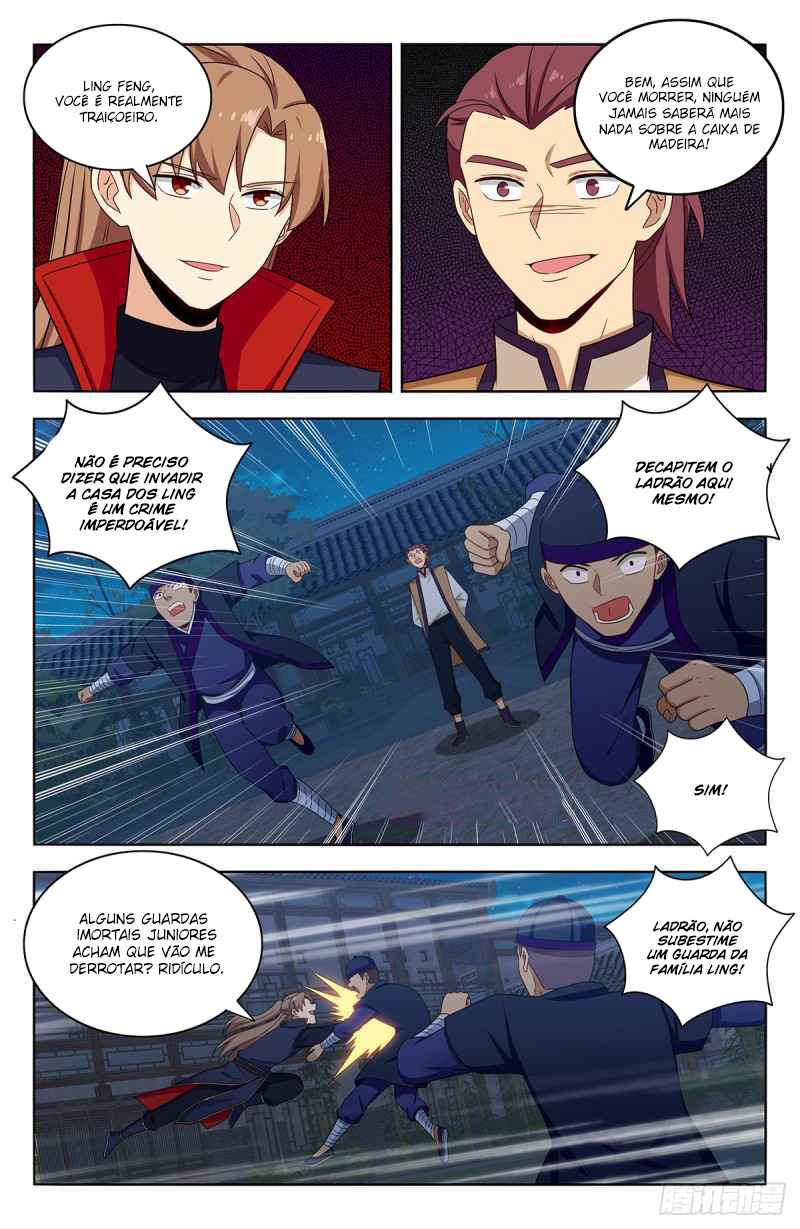 Chapter 390 - Page 12