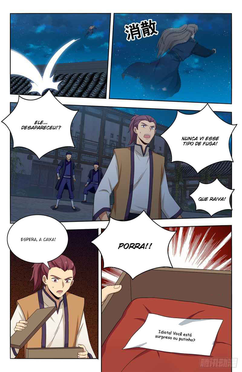 Chapter 390 - Page 14