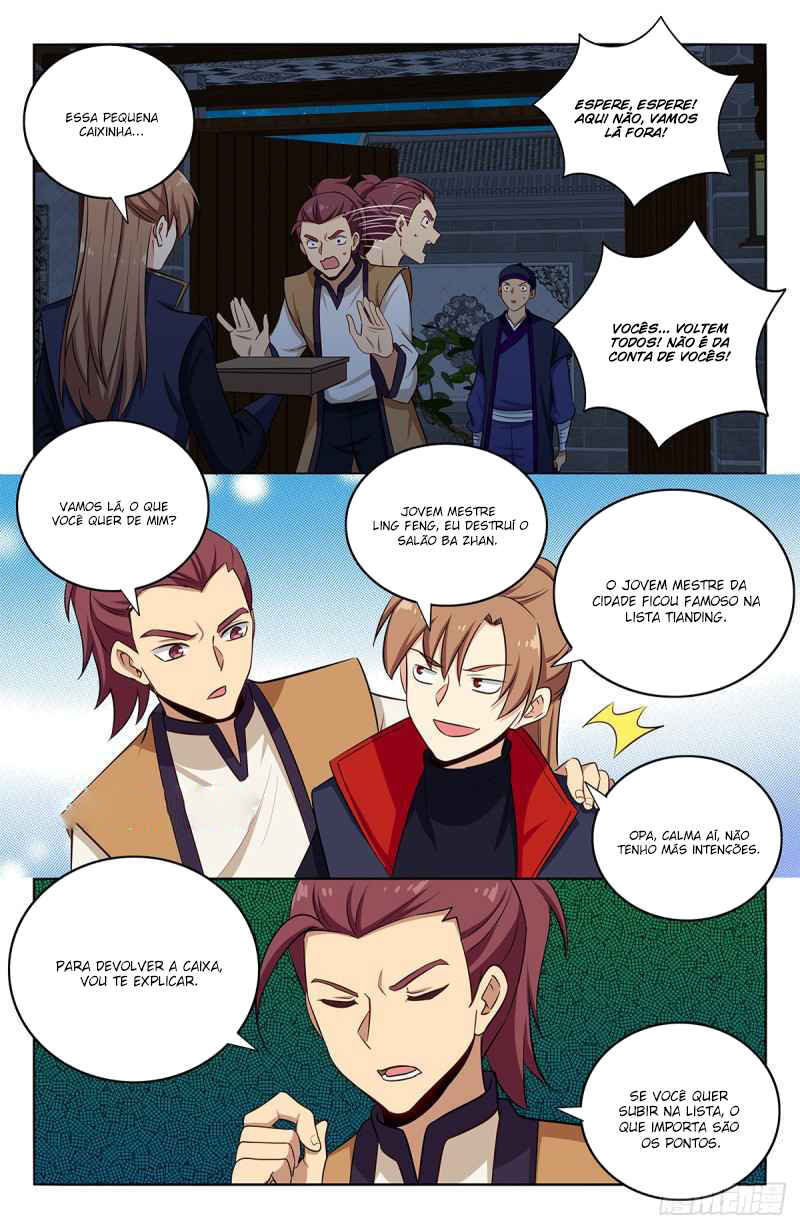Chapter 390 - Page 8