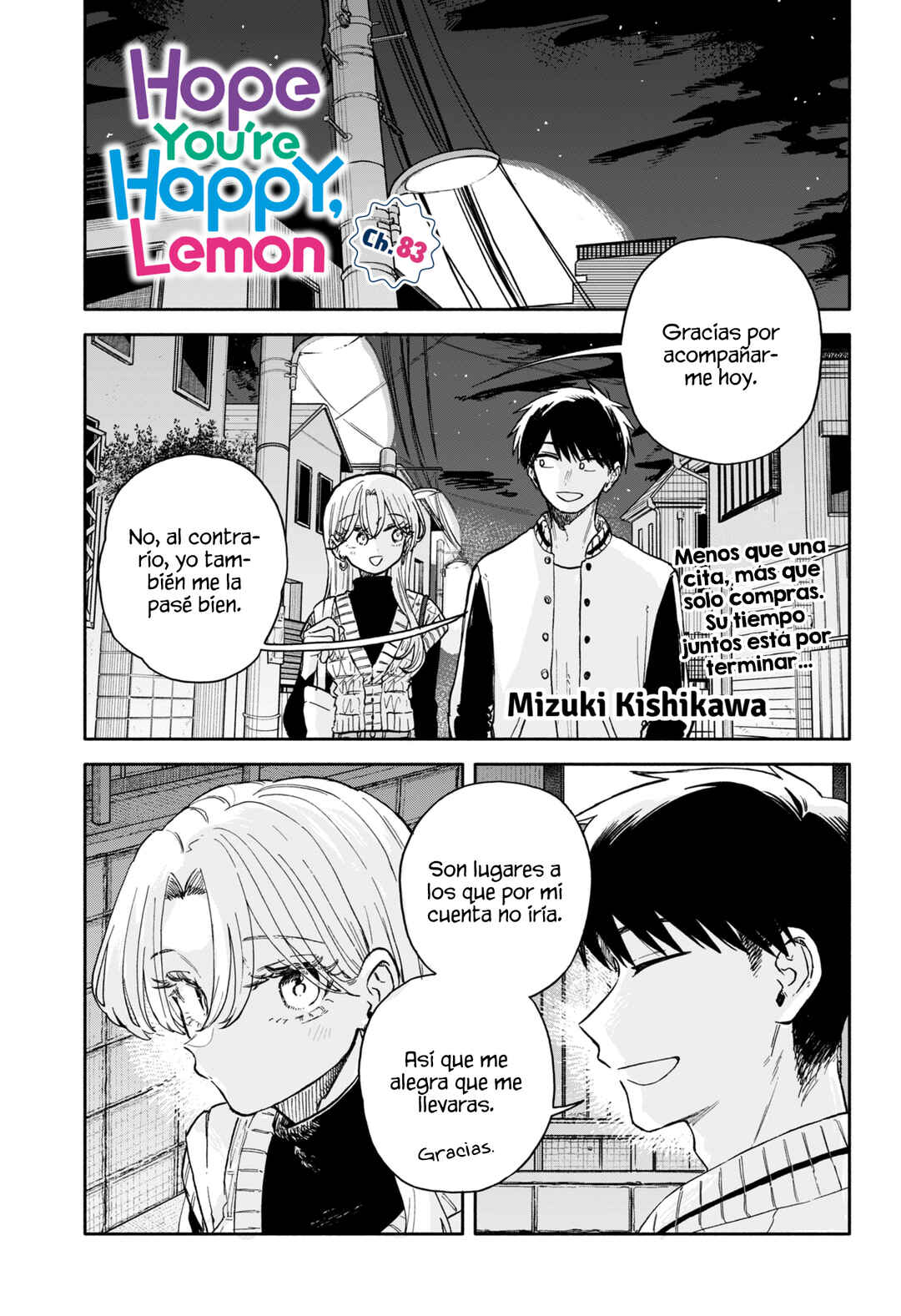 Chapter 83 - Page 3