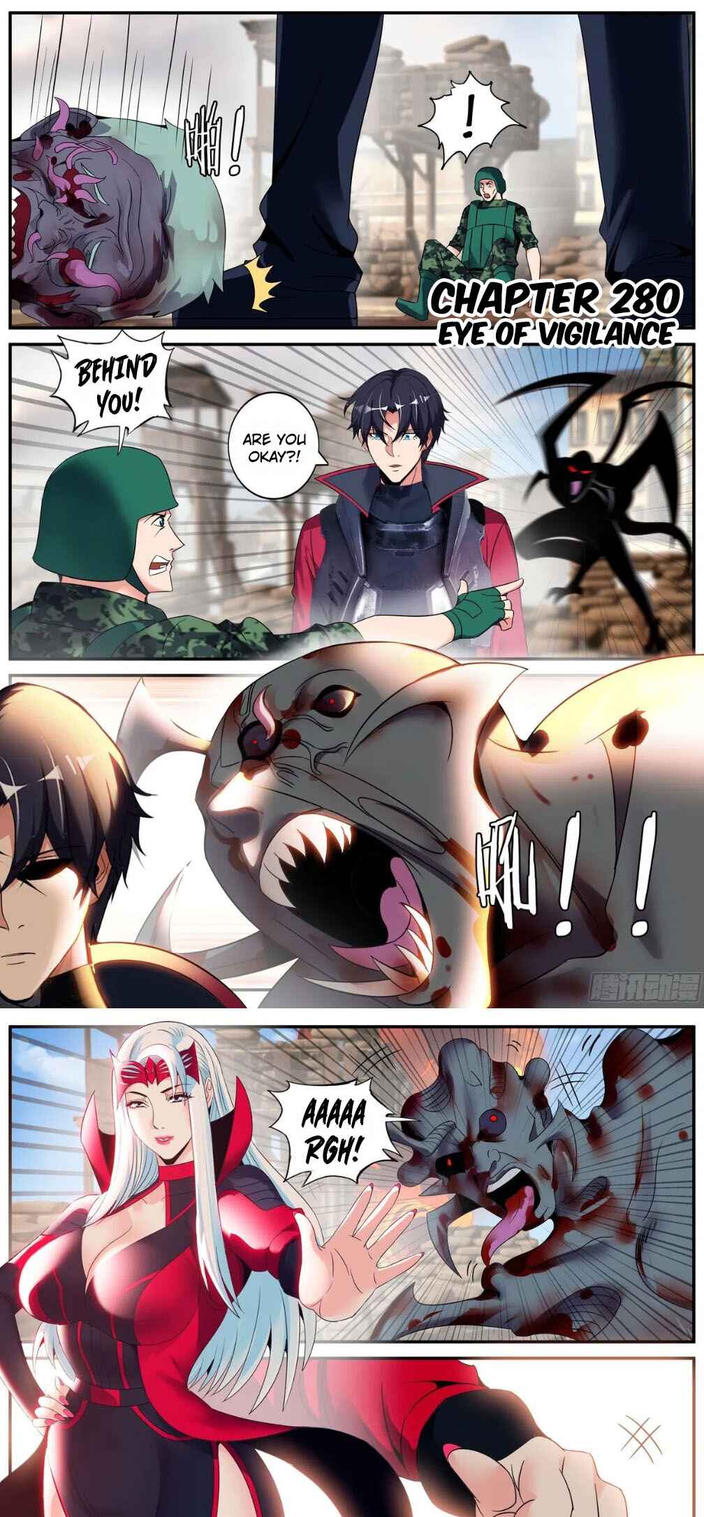 Chapter 280 - Page 2