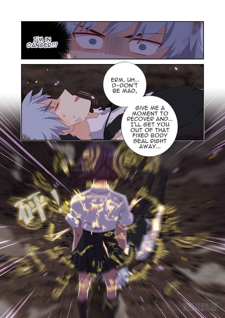 Chapter 448 - Page 10