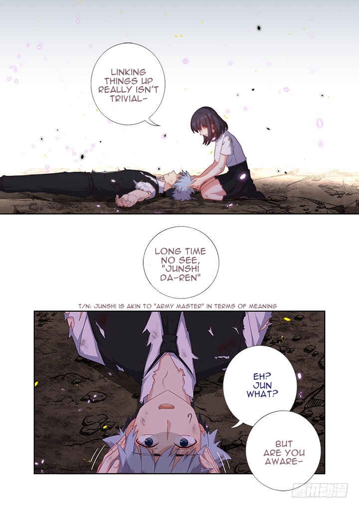 Chapter 448 - Page 13