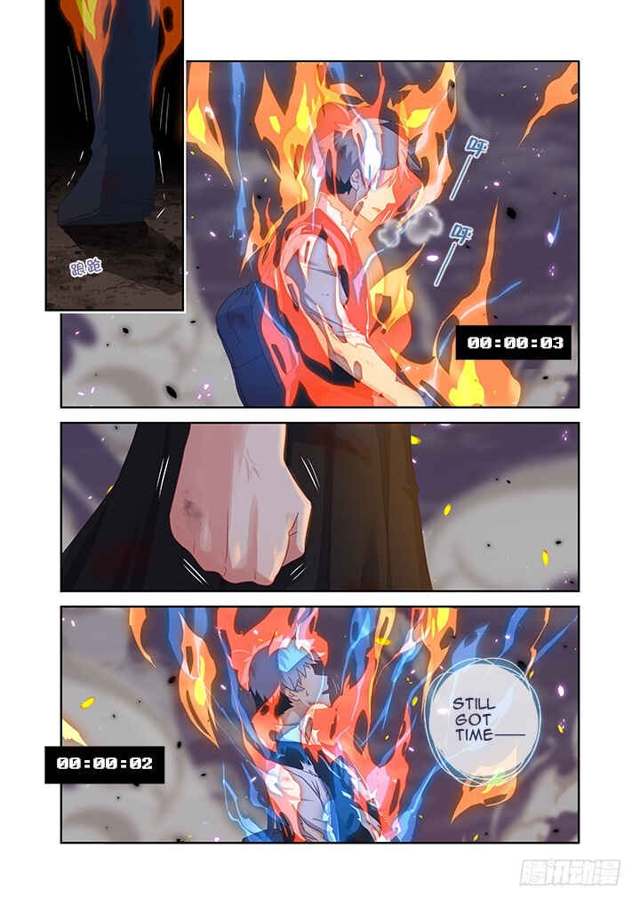 Chapter 448 - Page 3