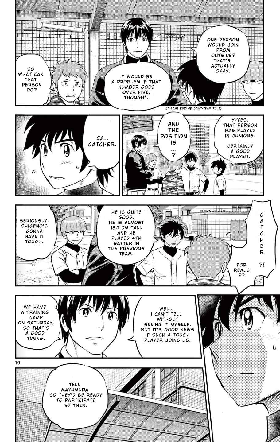 Chapter 221 - Page 10