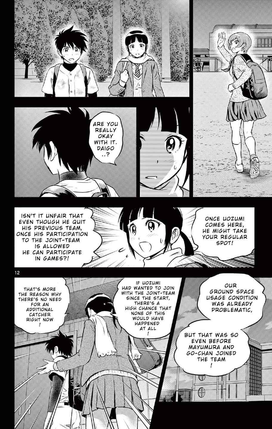 Chapter 221 - Page 12