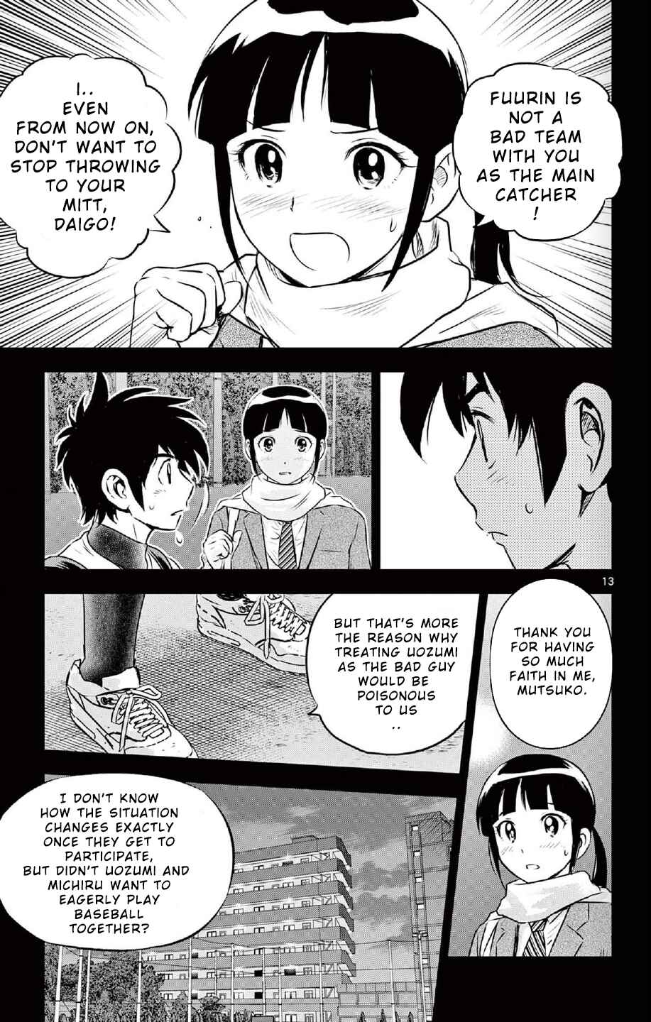 Chapter 221 - Page 13