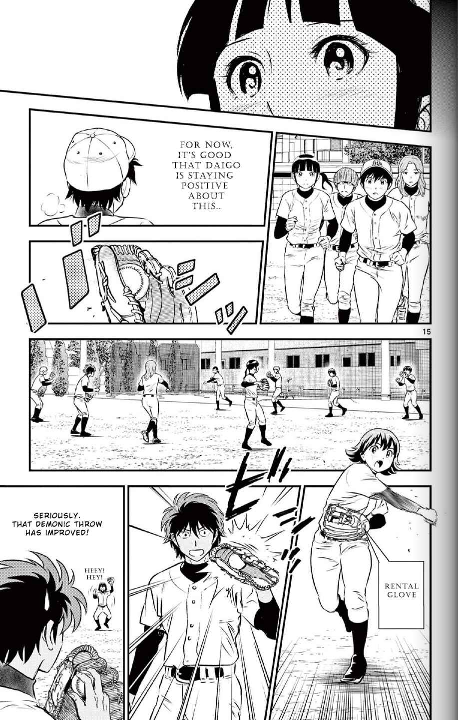 Chapter 221 - Page 15