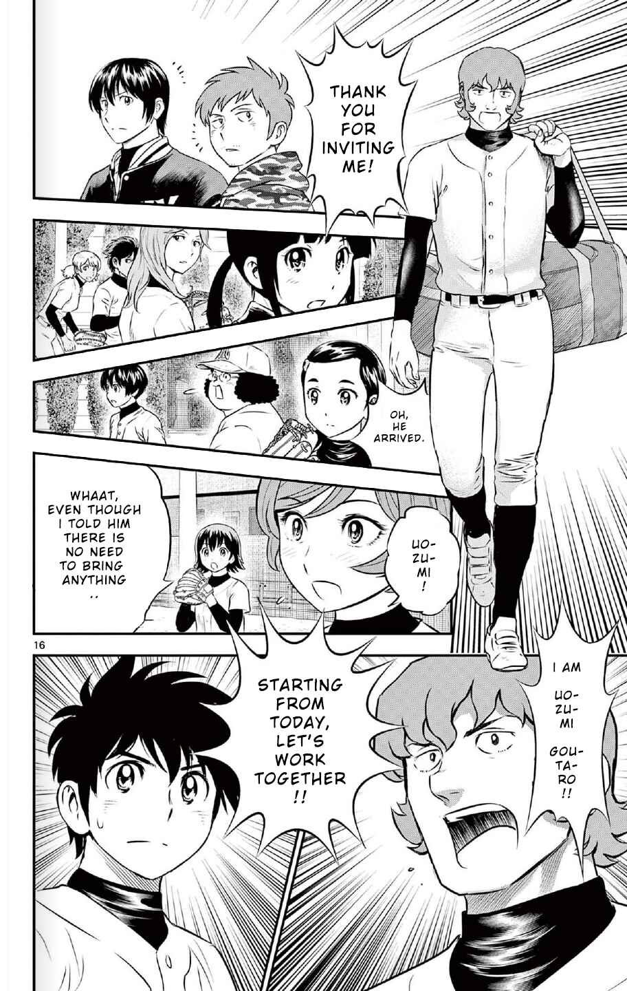 Chapter 221 - Page 16