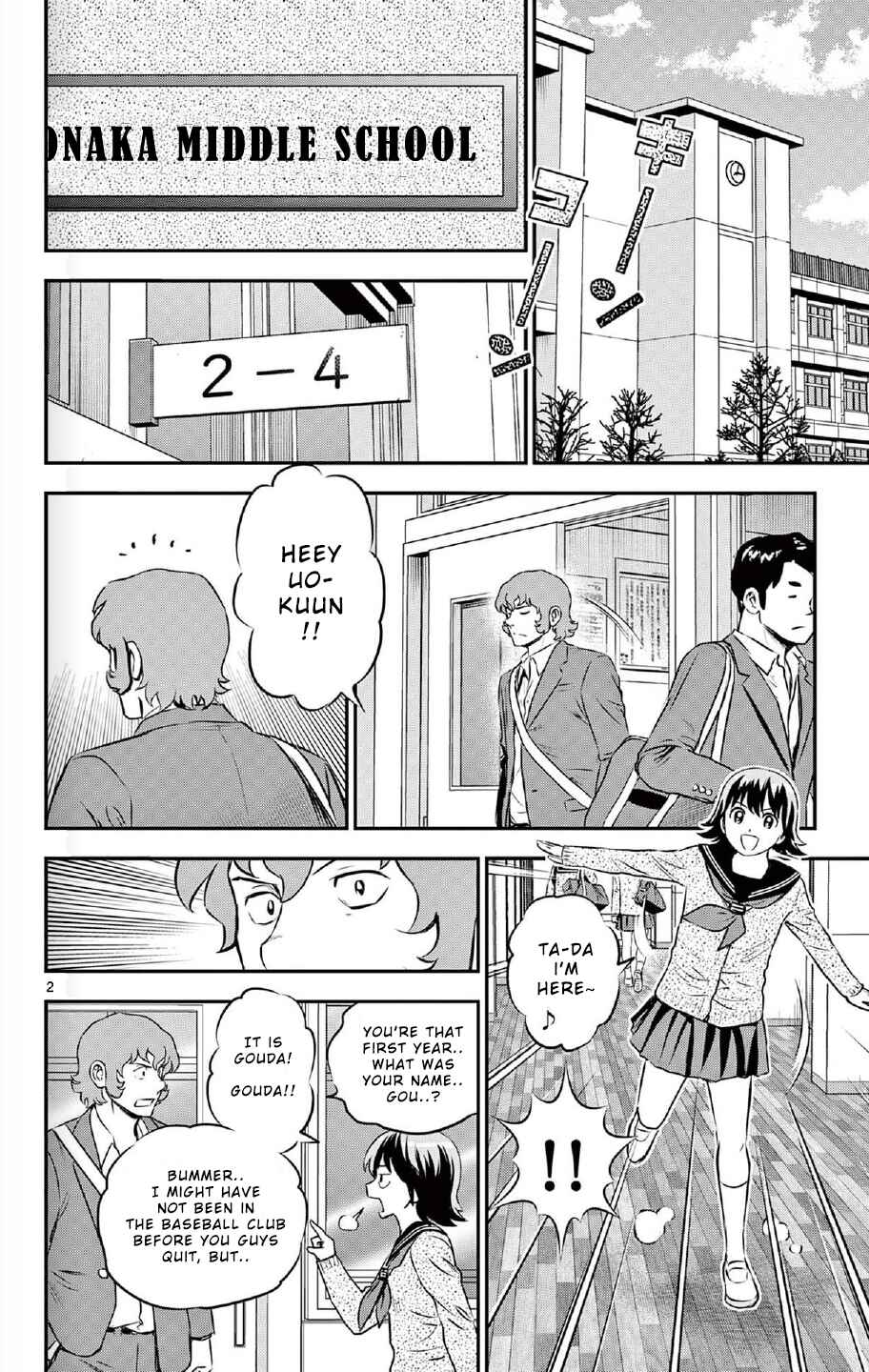 Chapter 221 - Page 2