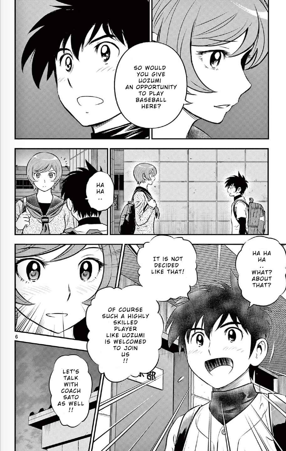Chapter 221 - Page 6