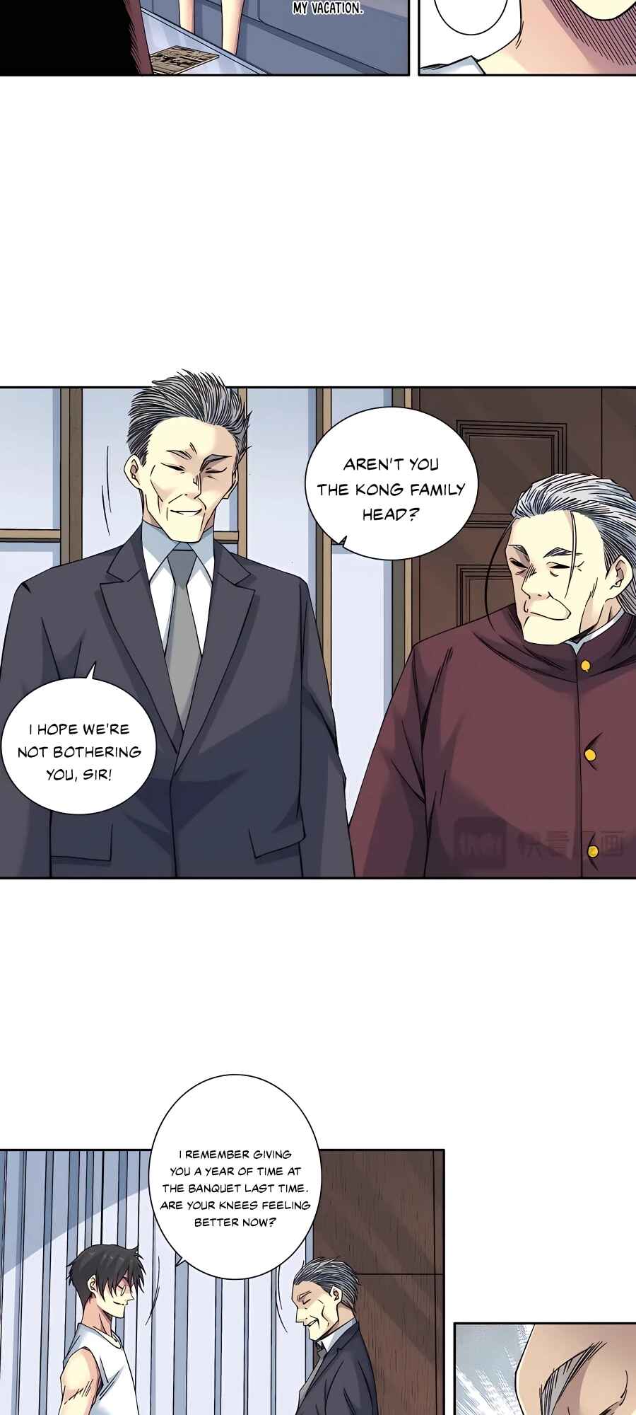 Chapter 217 - Page 8