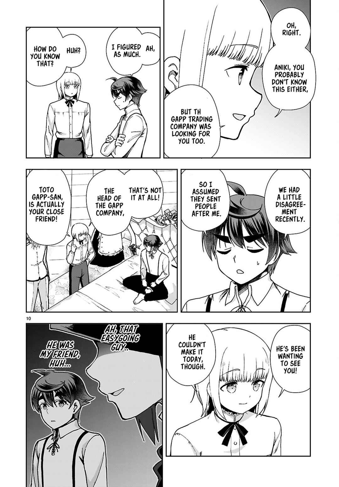 Chapter 92 - Page 10