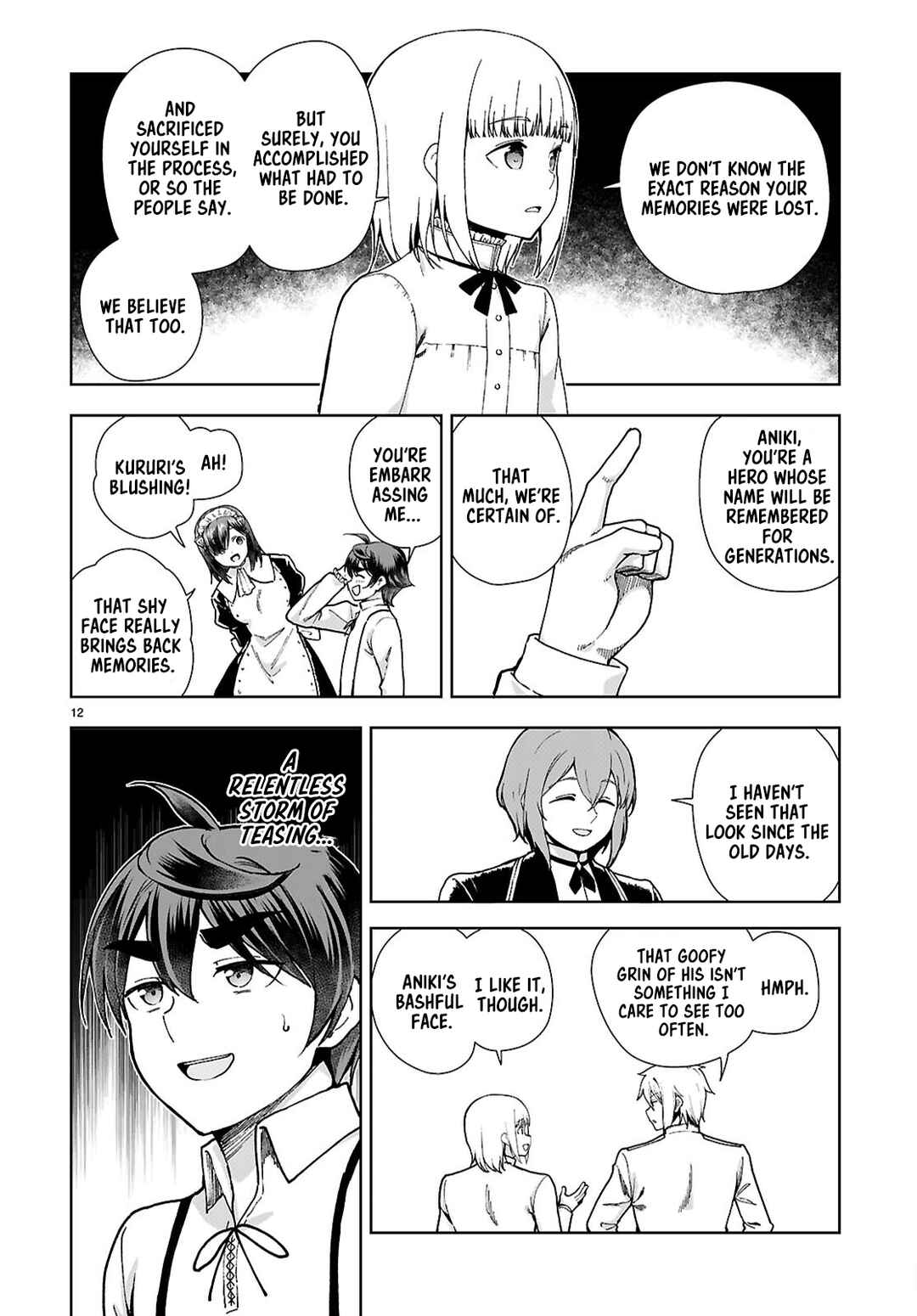 Chapter 92 - Page 12