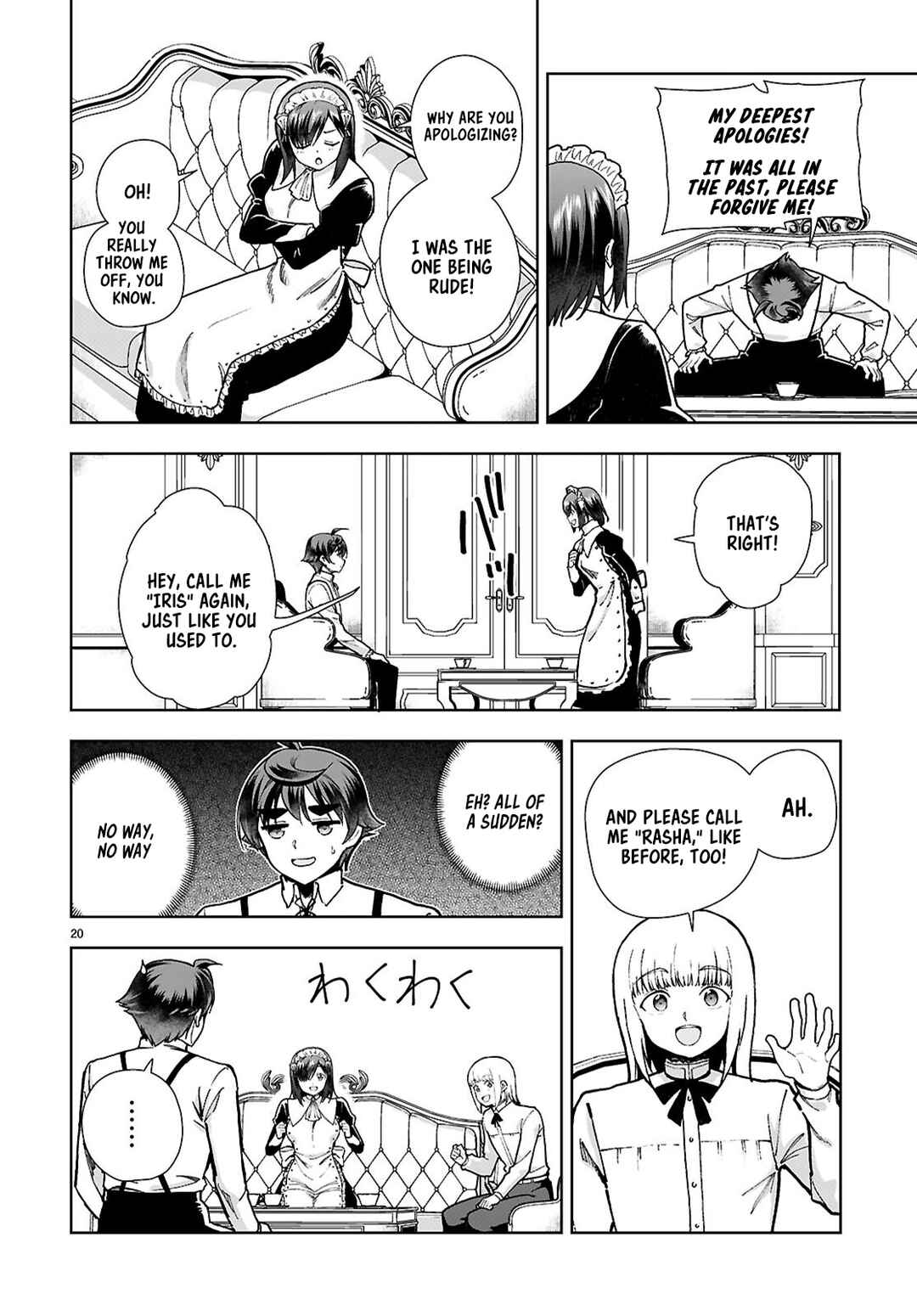 Chapter 92 - Page 20