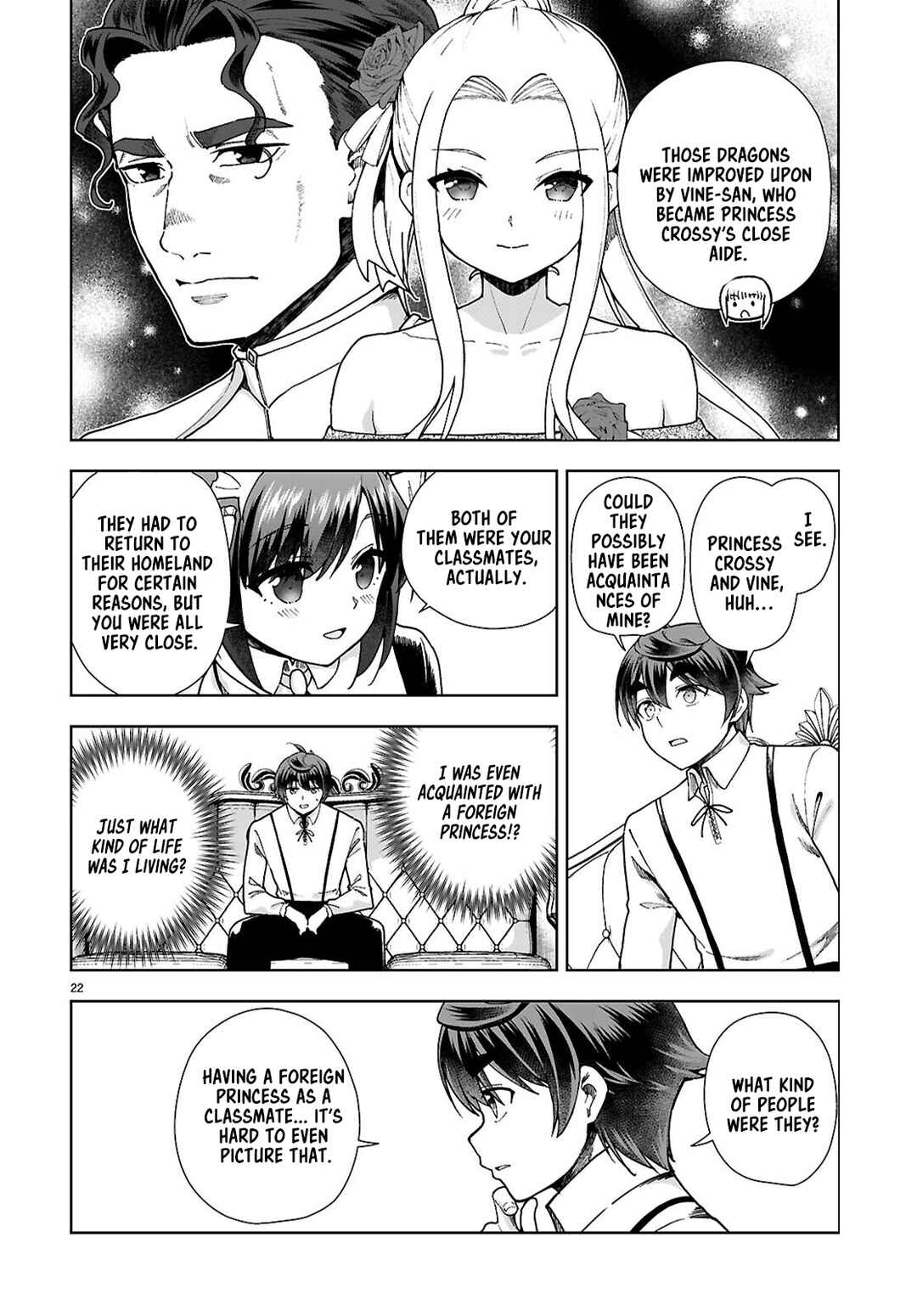 Chapter 92 - Page 22