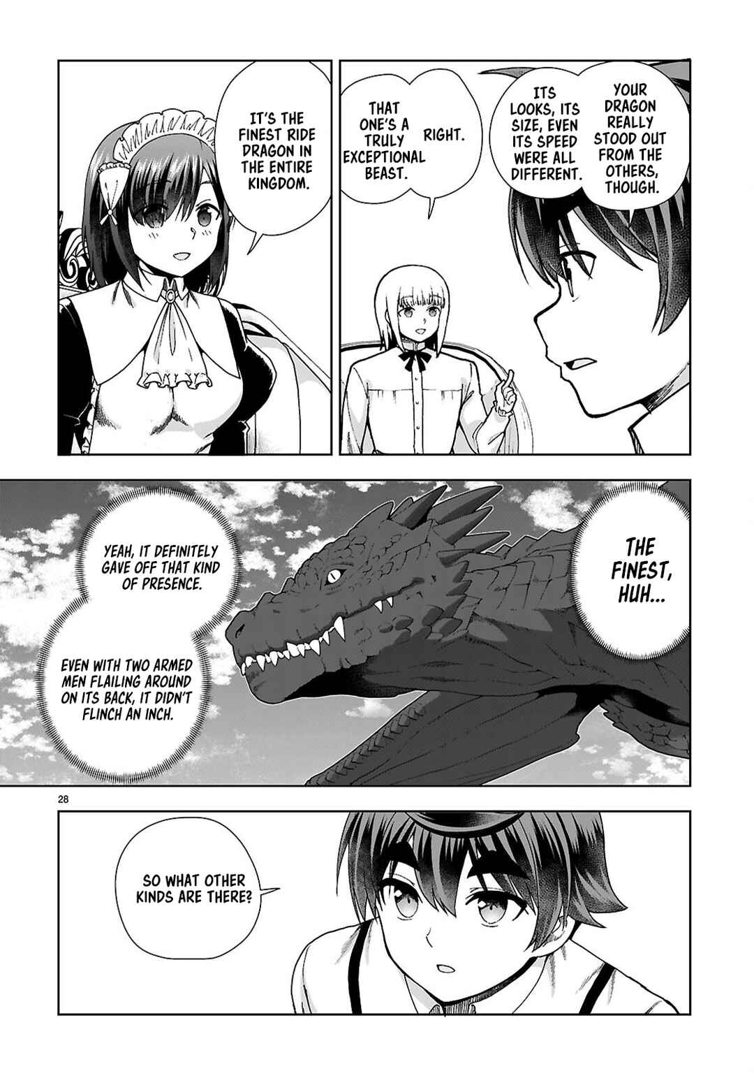 Chapter 92 - Page 28